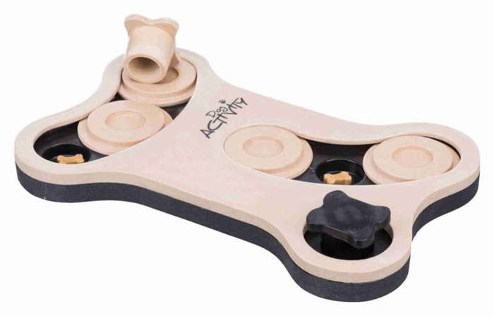 TRIXIE Zabawka Dog Activity Game BONE