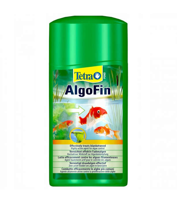 Tetra Pond AlgoFin 250ml