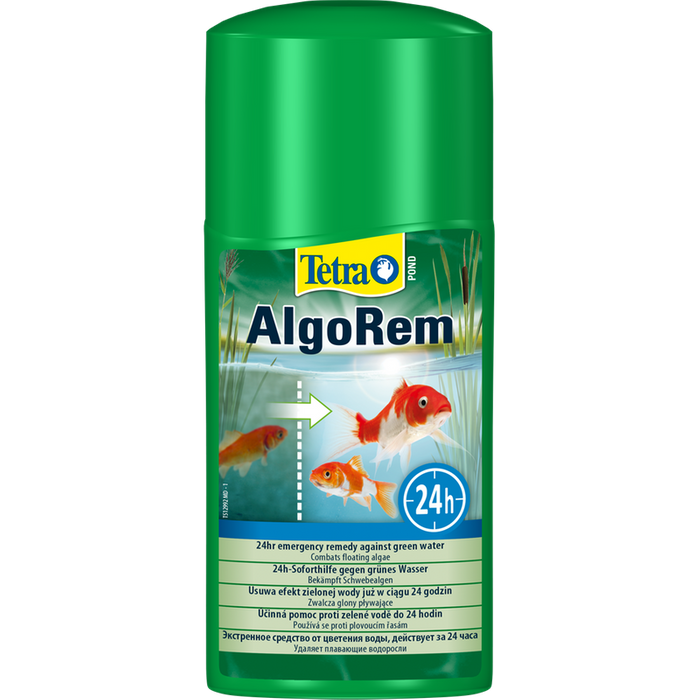 Tetra Pond AlgoRem 250 ml