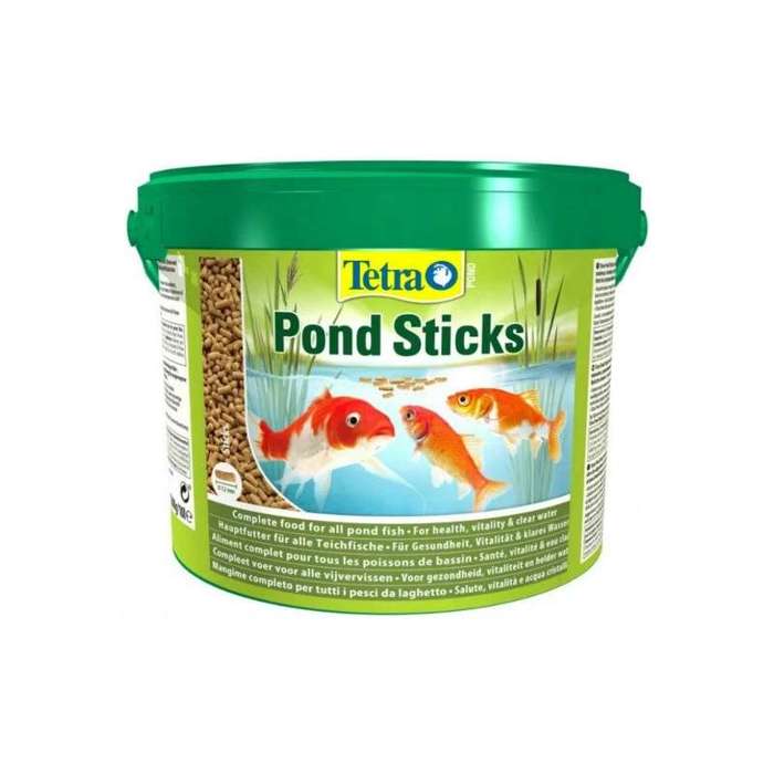 Tetra Pond Stick pokarm dla ryb stawowych 10l