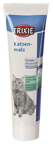 Trixie Cat Malt pasta odkłaczająca dla kota ze słodem 100g