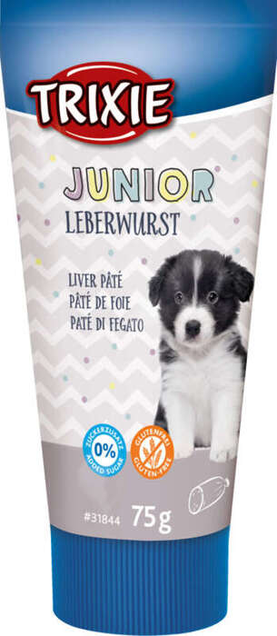 Trixie Junior pasztet z wątróbki 75g