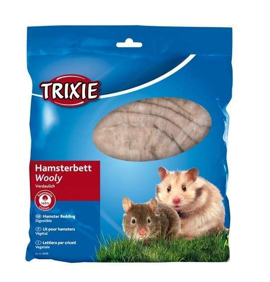 Trixie Kołderka dla chomika 100g