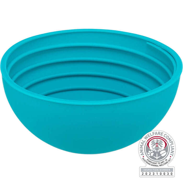 Trixie Lick'n'Snack Bowl miska do lizania dla psa silikon 16cm