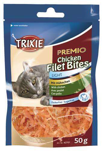 Trixie Premio filety z kurczaka 50g