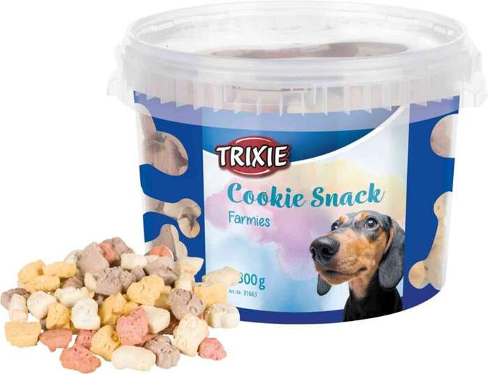 Trixie Przysmak Cookie Snack Farmies 1300g