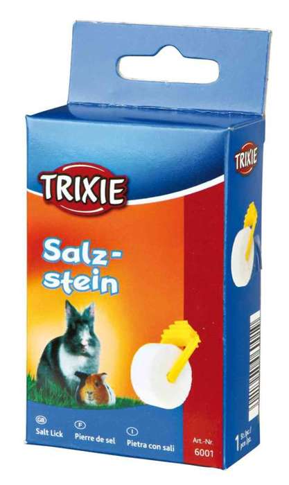 Trixie Sól mineralna dla gryzoni 84g