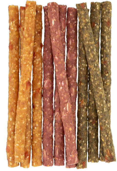 Trixie Vegan Sticks przysmak dla psa z owocami i warzywami 100g