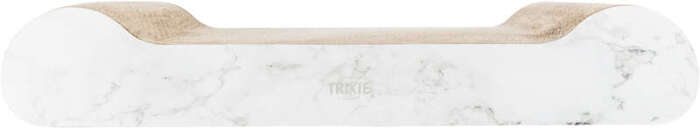 Trixie drapak kartonowy XXL jasnoszary 64×11×37cm