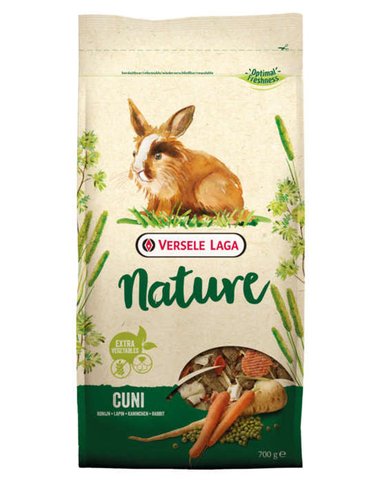 Versele-Laga Cuni Nature 700g