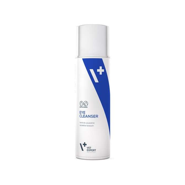 Vet Expert Eye Cleanser preparat pielęgnacyjny do oczu 100ml