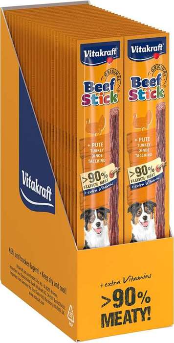 Vitakraft Beef Stick 50szt./12g Indyk