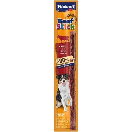 Vitakraft Beef Stick 50szt./12g Wołowina