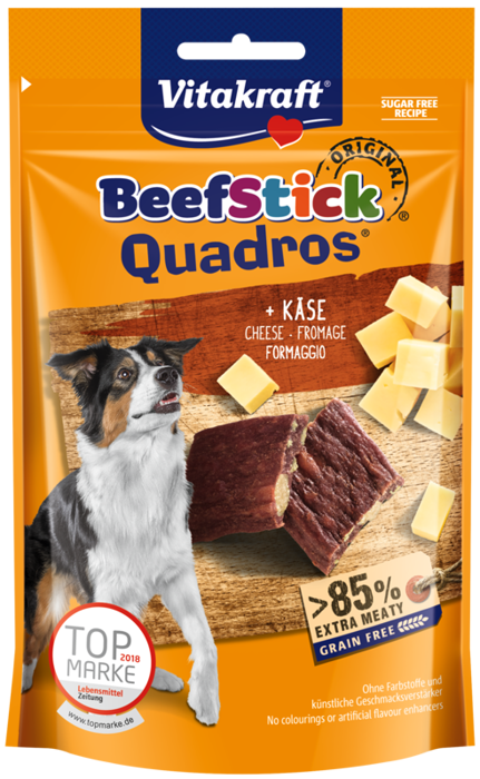 Vitakraft Beef Stick Quadros ser 70g