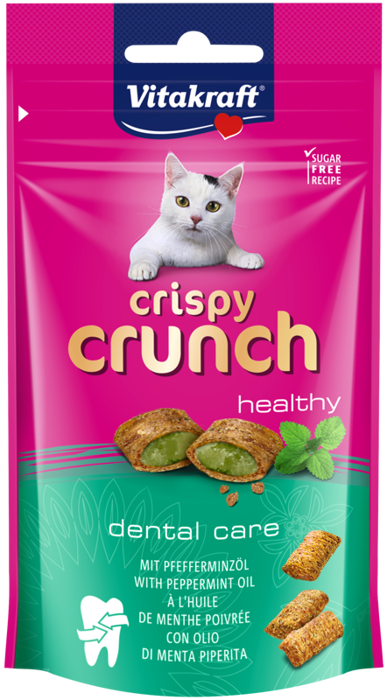 Vitakraft Crispy Crunch Dental 60g