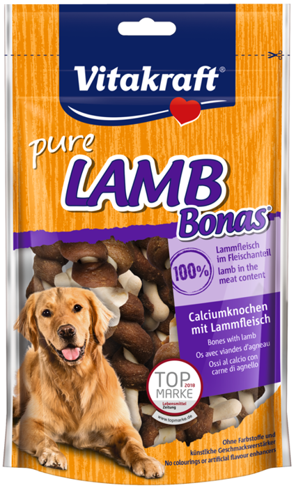 Vitakraft Lamb Bonas z jagnięciną 80g