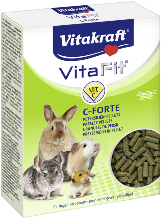 Vitakraft Vita-C Forte z natką pietruszki 100g