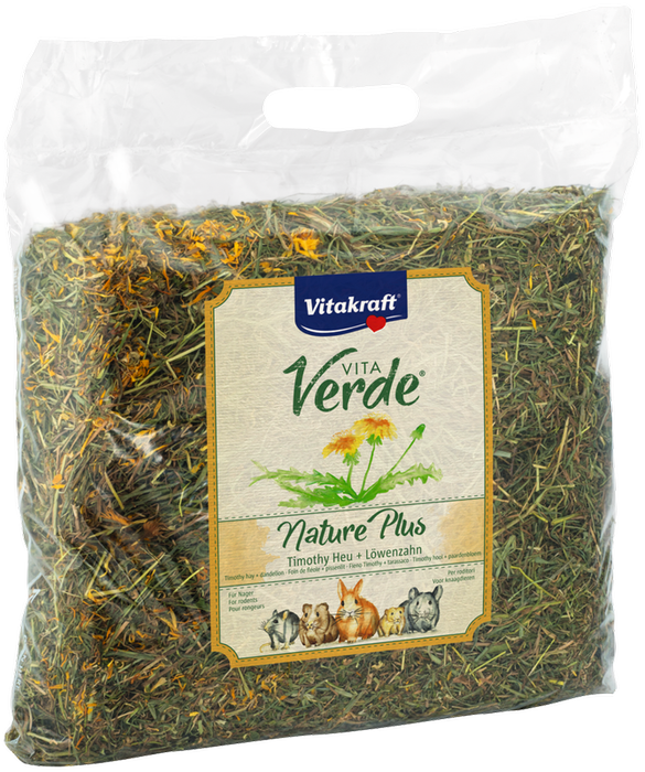 Vitakraft Vita Verde siano tymotka/mniszek 500g