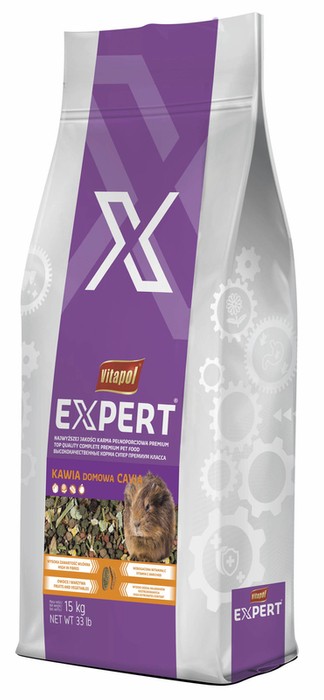 Vitapol Expert mieszanka dla kawii 15kg