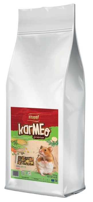 Vitapol Karmeo Premium karma dla chomika 20kg