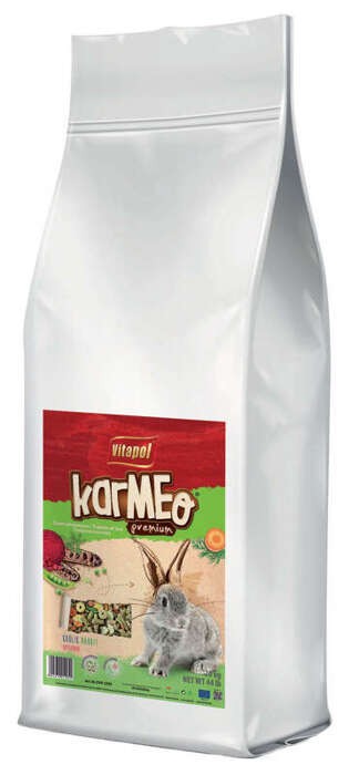 Vitapol Karmeo Premium karma dla królika 20kg