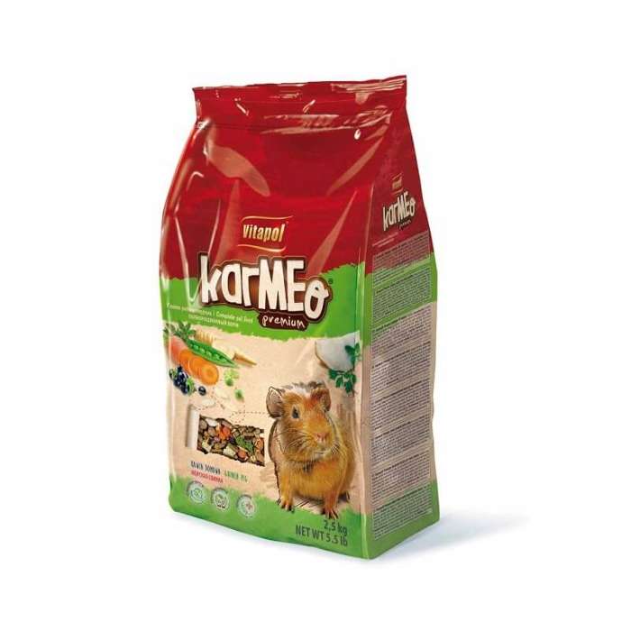 Vitapol Karmeo Premium pokarm dla kawii 2,5kg 