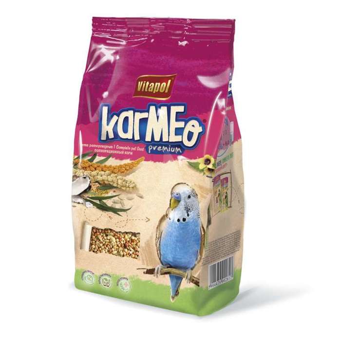 Vitapol Karmeo pokarm dla papugi falistej 500g