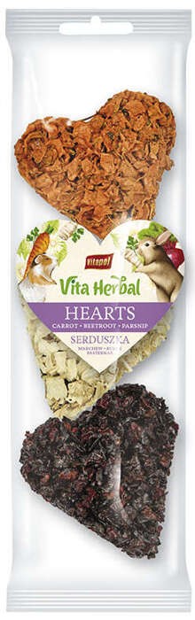 Vitapol vita herbal serca herbal mix warzywny