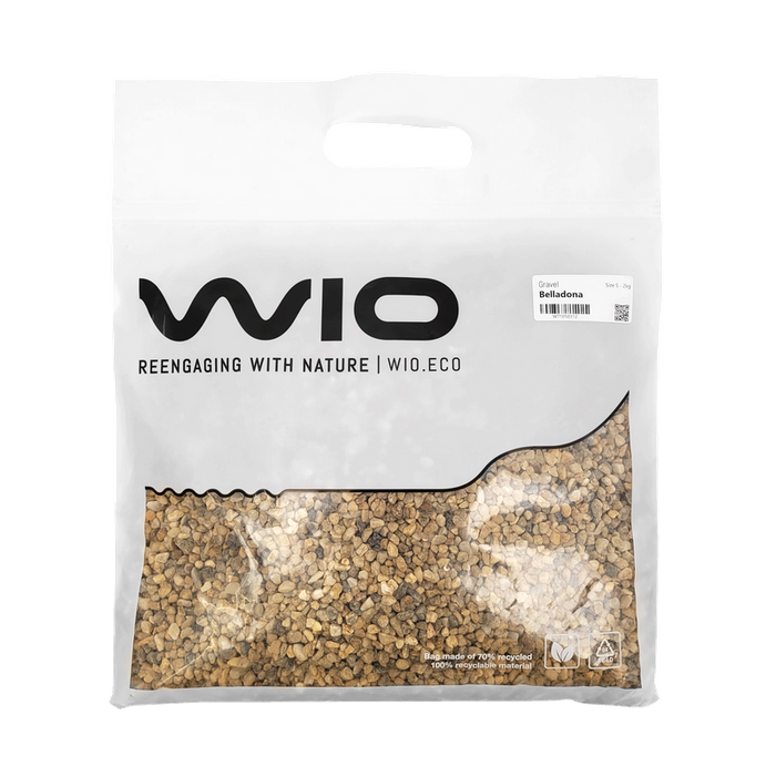 WIO Belladonna Gravel żwirek 2kg