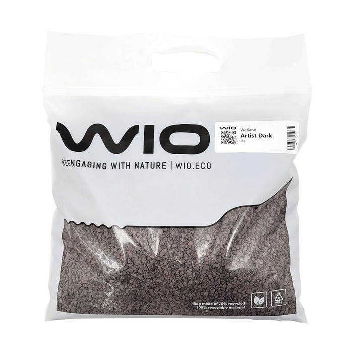 WIO Dark Artist Wetland podłoże gliniane 2kg