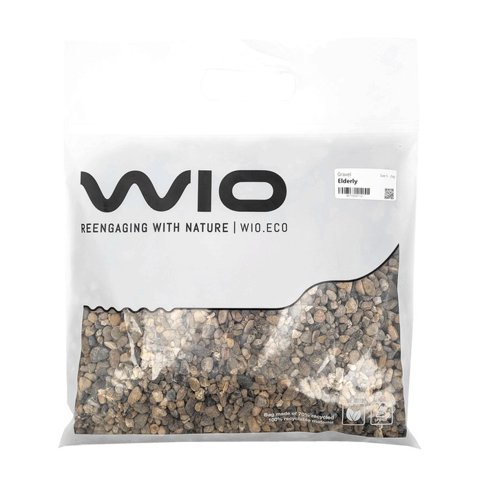 WIO Elderly Gravel żwirek 2kg