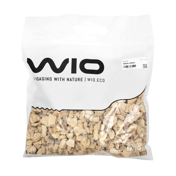 WIO White Adder żwirek 2kg