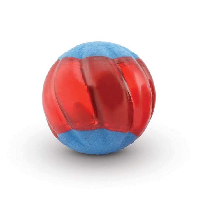 Zeus Duo Ball piszczące 5cm 2szt.