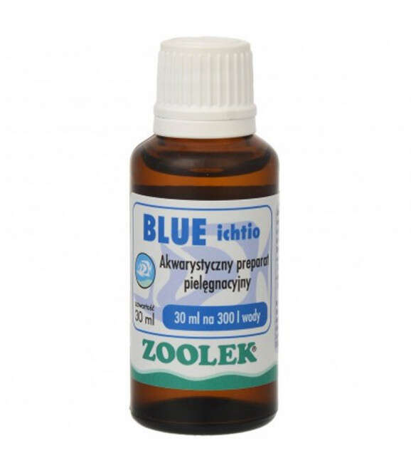 Zoolek Blue Ichtio 30ml