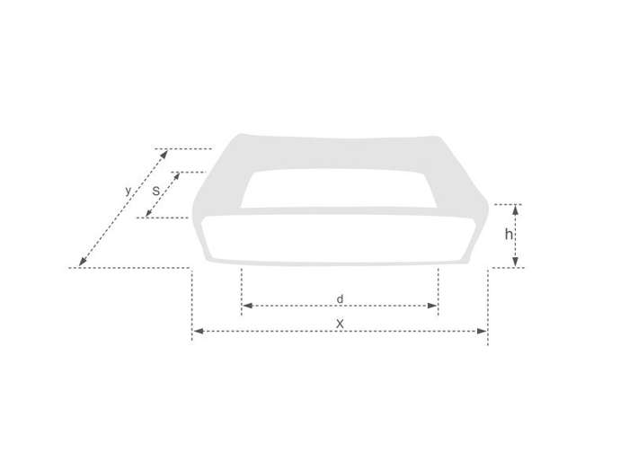 amiplay Sofa Palermo M