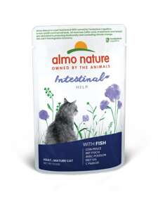 Almo Nature Functional Intestinal z rybą 70g