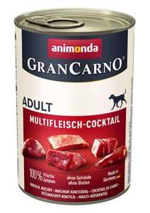 Animonda Gran CARNO Adult Koktajl Mięsny 400g