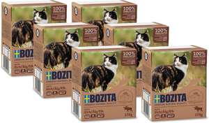 Bozita Feline Łoś w Galaretce 6x370g