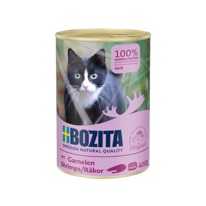 Bozita z krewetkami 400g