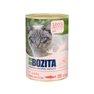 Bozita z łososiem 400g