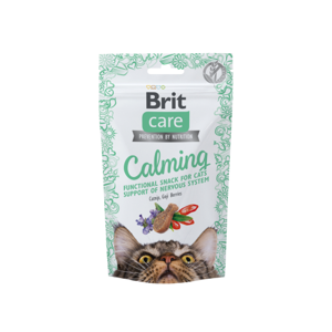 Brit Care Cat Functional Snack Mix Smaków PRÓBKA 50g