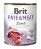 Brit Pate&Meat Lamb Jagnięcina 6x800g 