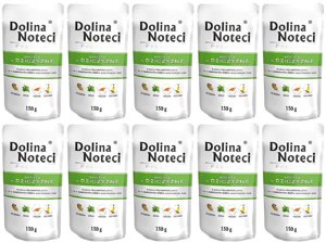 Dolina Noteci Premium Bogata w Dziczyzne 10x150g 