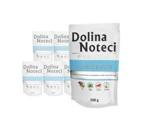 Dolina Noteci Premium Bogata w Jagnięcinę 10x500g