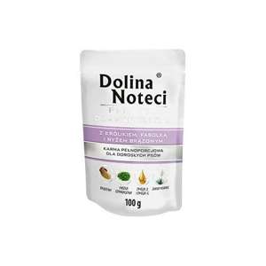 Dolina Noteci Premium Królik z brązowym ryżem 100g