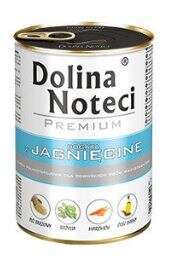 Dolina Noteci Premium bogata w jagnięcinę 6x400g