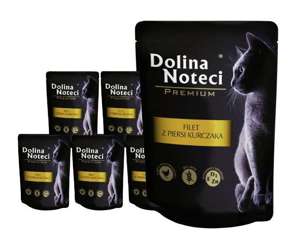 Dolina Noteci Premium filet z piersi kurczaka 10x85g