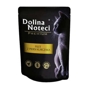 Dolina Noteci Premium filet z piersi kurczaka 85g