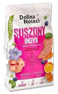 Dolina Noteci Premium z indykiem 9kg