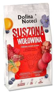 Dolina Noteci Premium z wołowiną 9kg